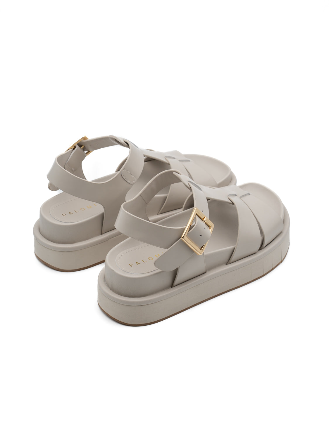 DALIA COWHIDE OFF WHITE