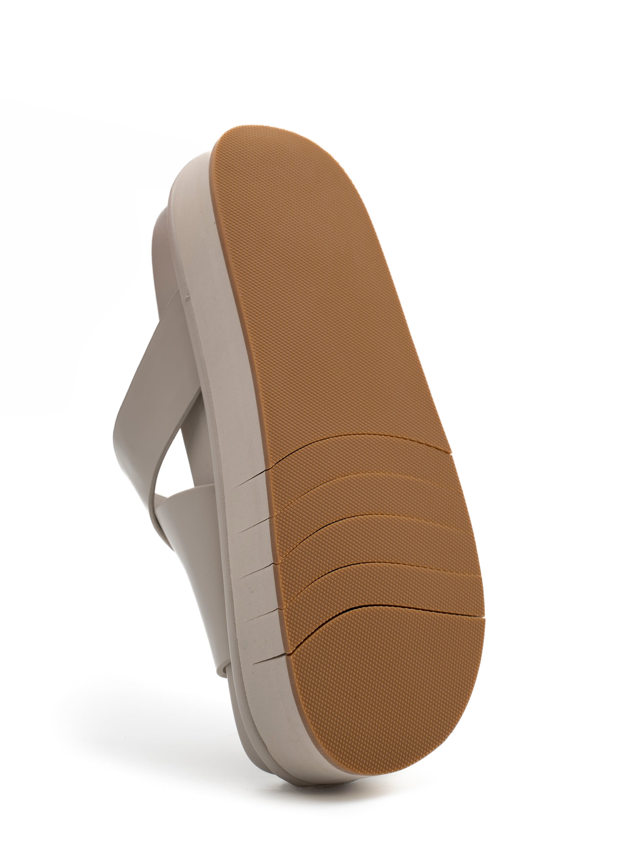 DEMI COWHIDE OFF WHITE