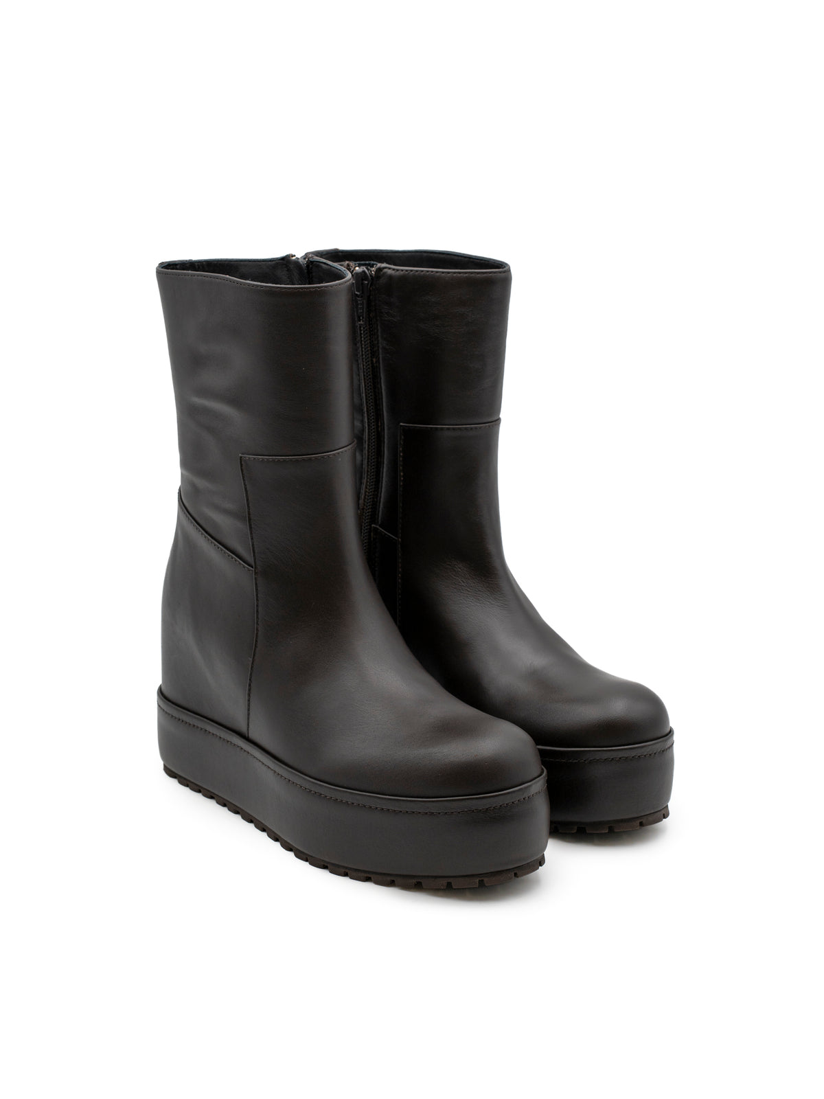 DISA TRACK NAPPALUX BROWN