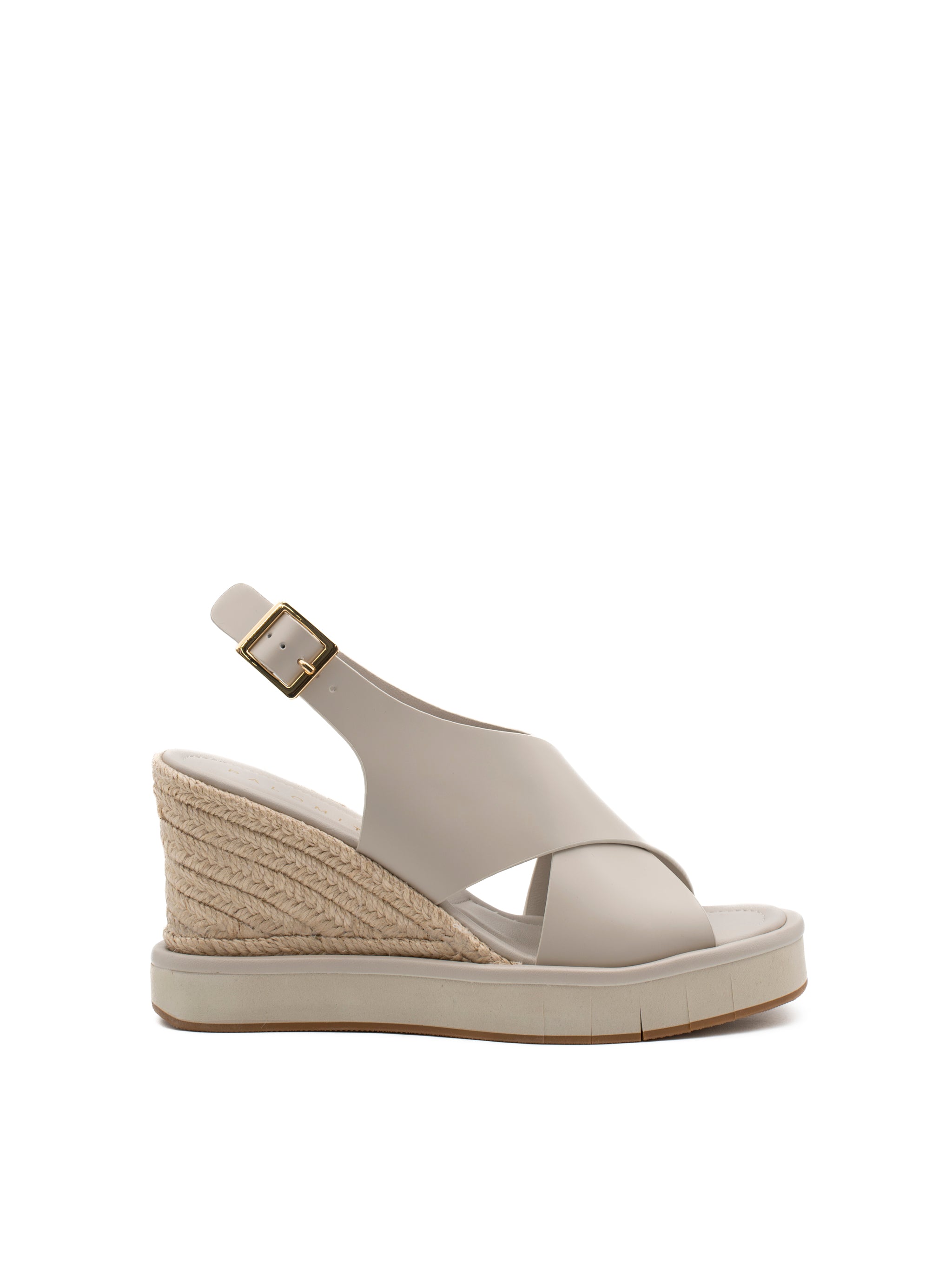 EKATERINI COWHIDE OFF WHITE