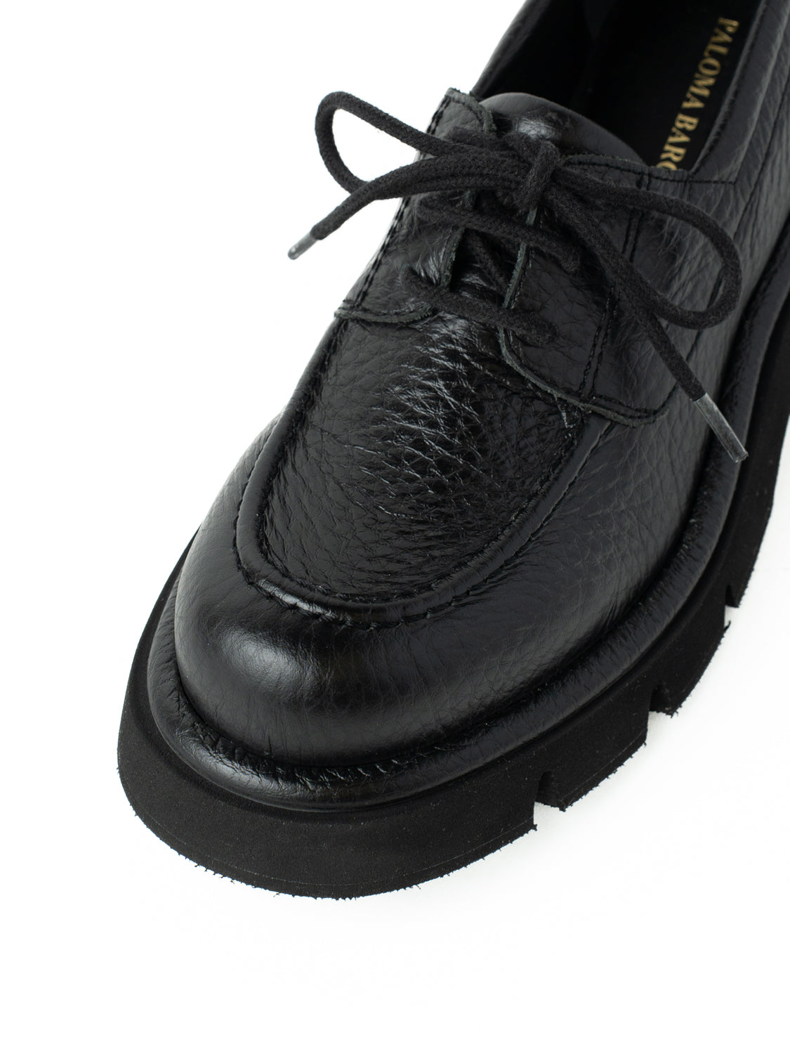 ELBA NAPPAGRAIN BLACK