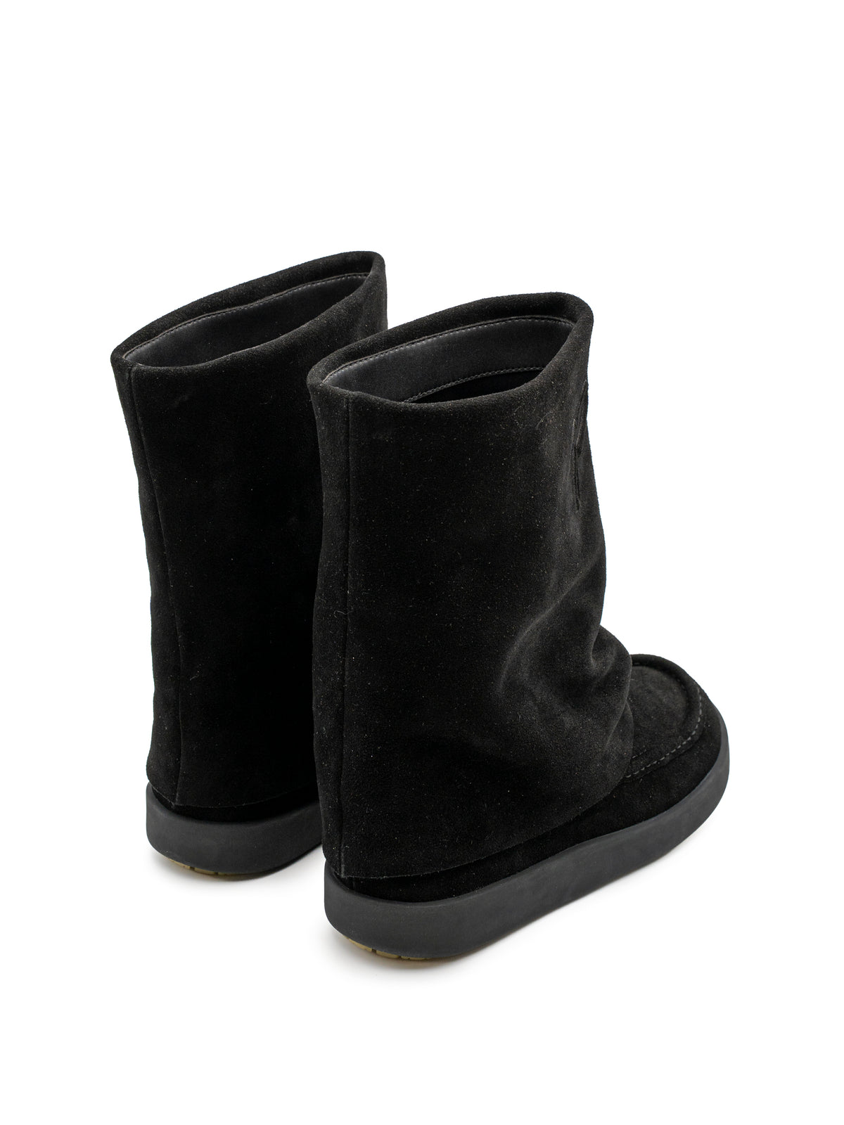 ESME SUEDE NERO