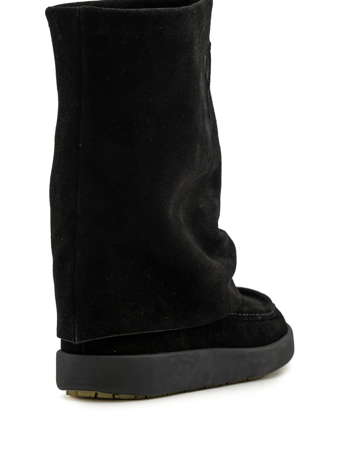 ESME SUEDE NERO