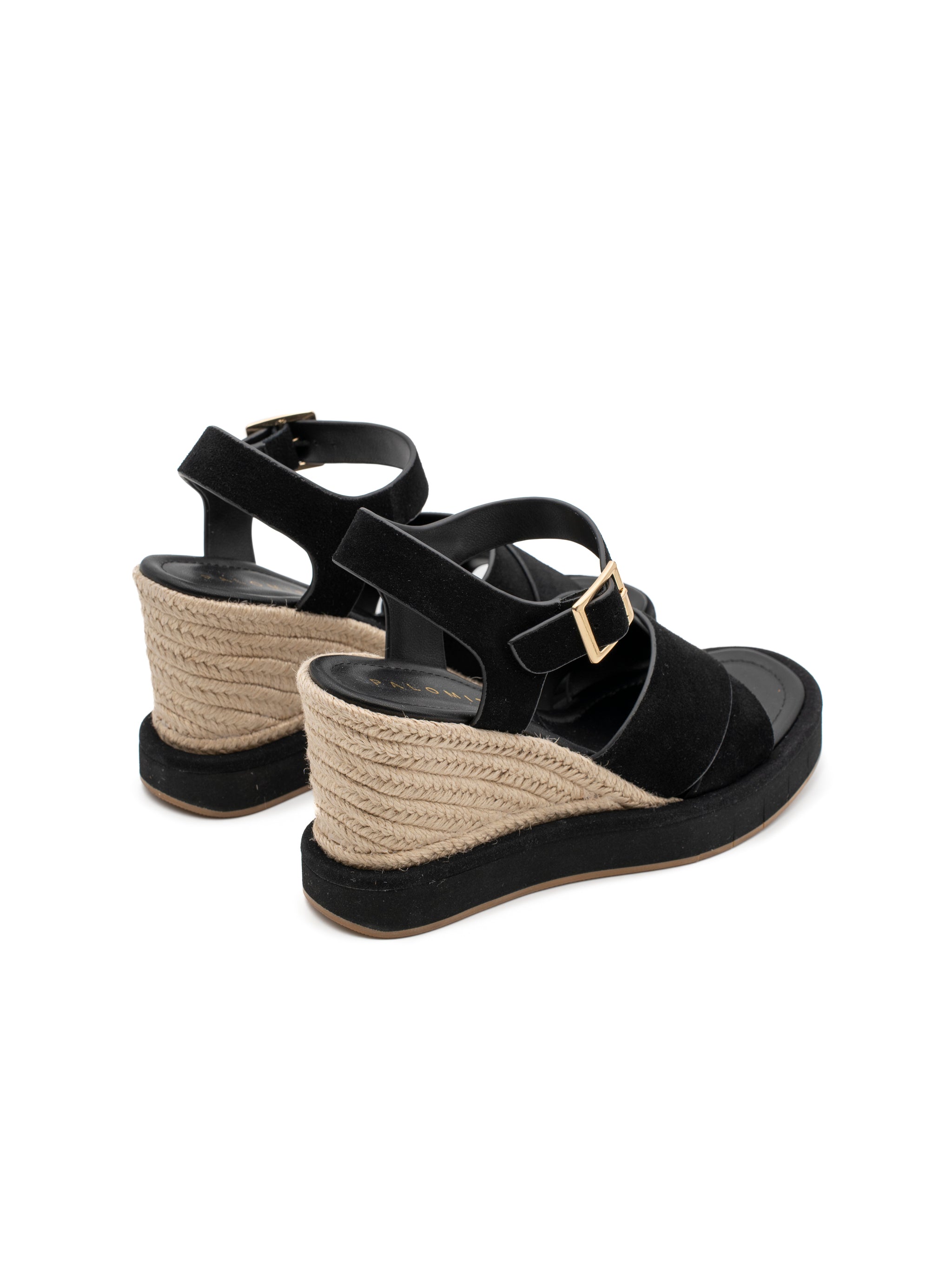 ESTAFANIA SUEDE BLACK
