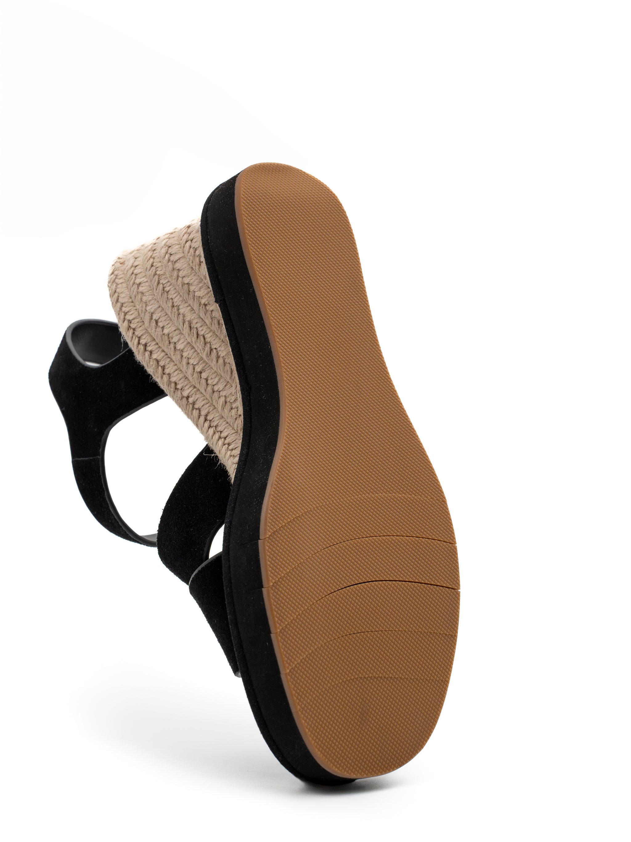 ESTAFANIA SUEDE BLACK