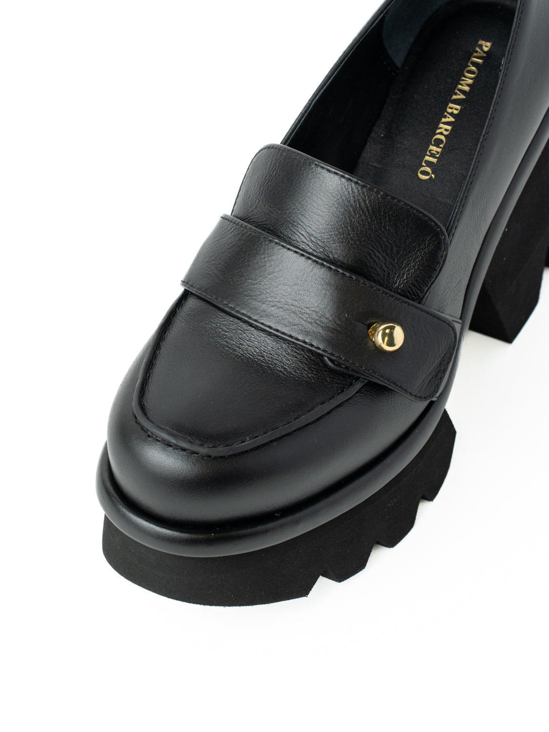 GRETE | NAPPALUX BLACK