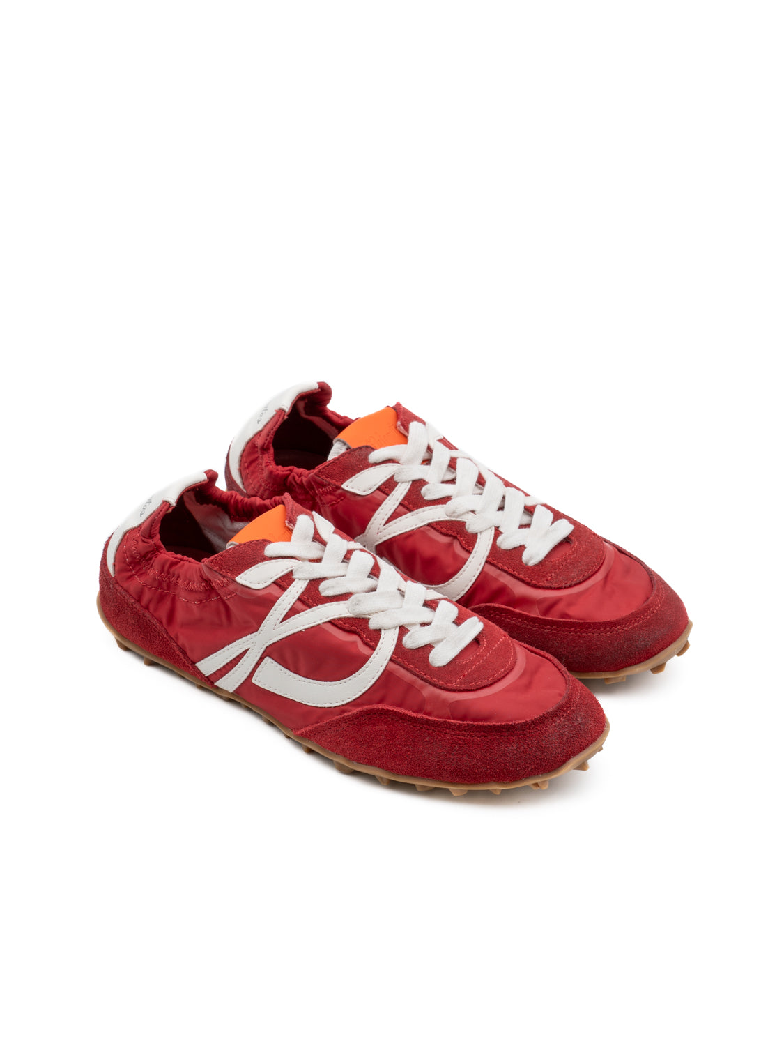 HALIA NYLON/SUEDE LOLLIPOP