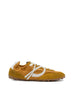 HALIA NYLON/SUEDE OCHRE