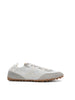 HALIA NYLON/SUEDE OFF WHITE