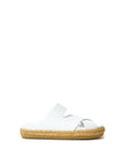 HELENE COWHIDE WHITE