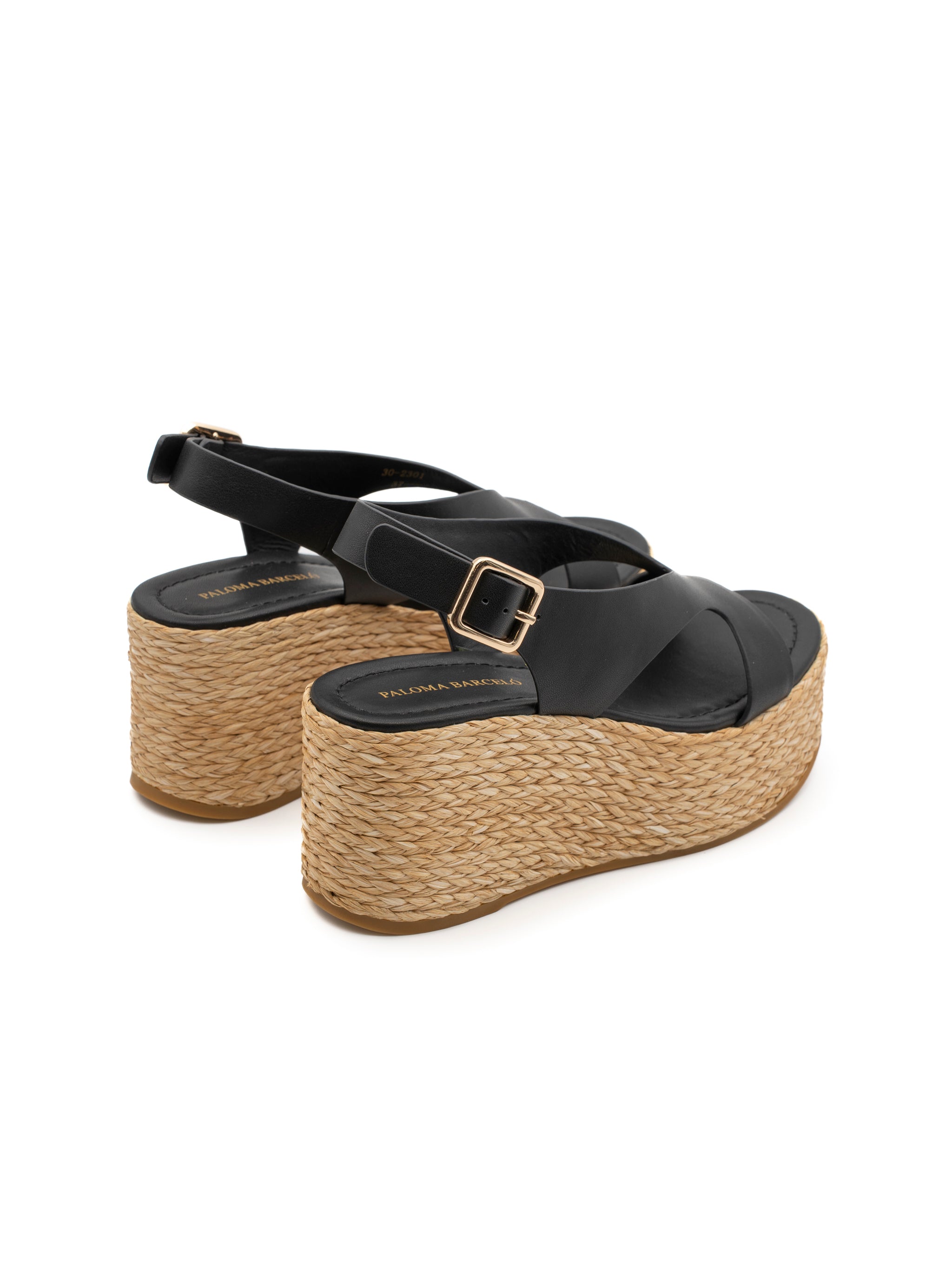 HUDSON CALIDIS BLACK