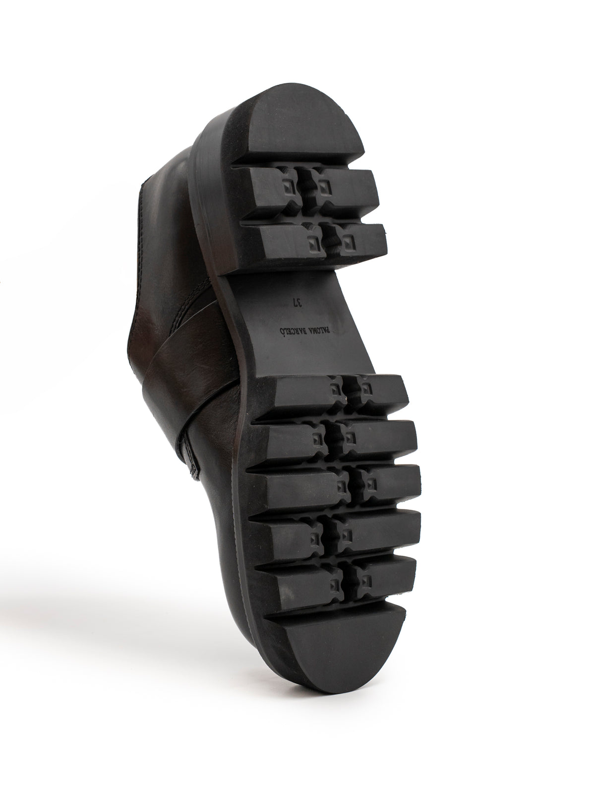ISABELLE NAPPALUX BLACK