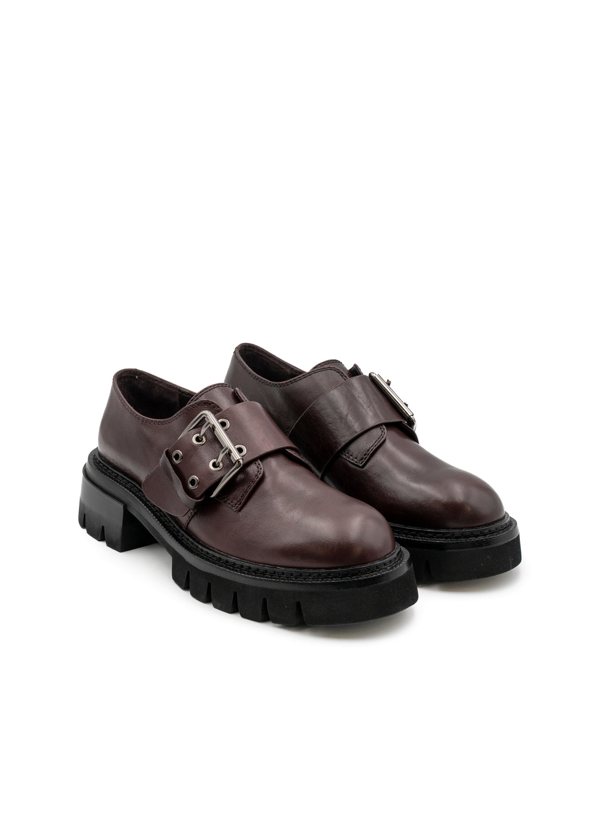 ISABELLE NAPPALUX BURGUNDY