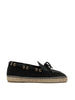 ISIS SUEDE BLACK
