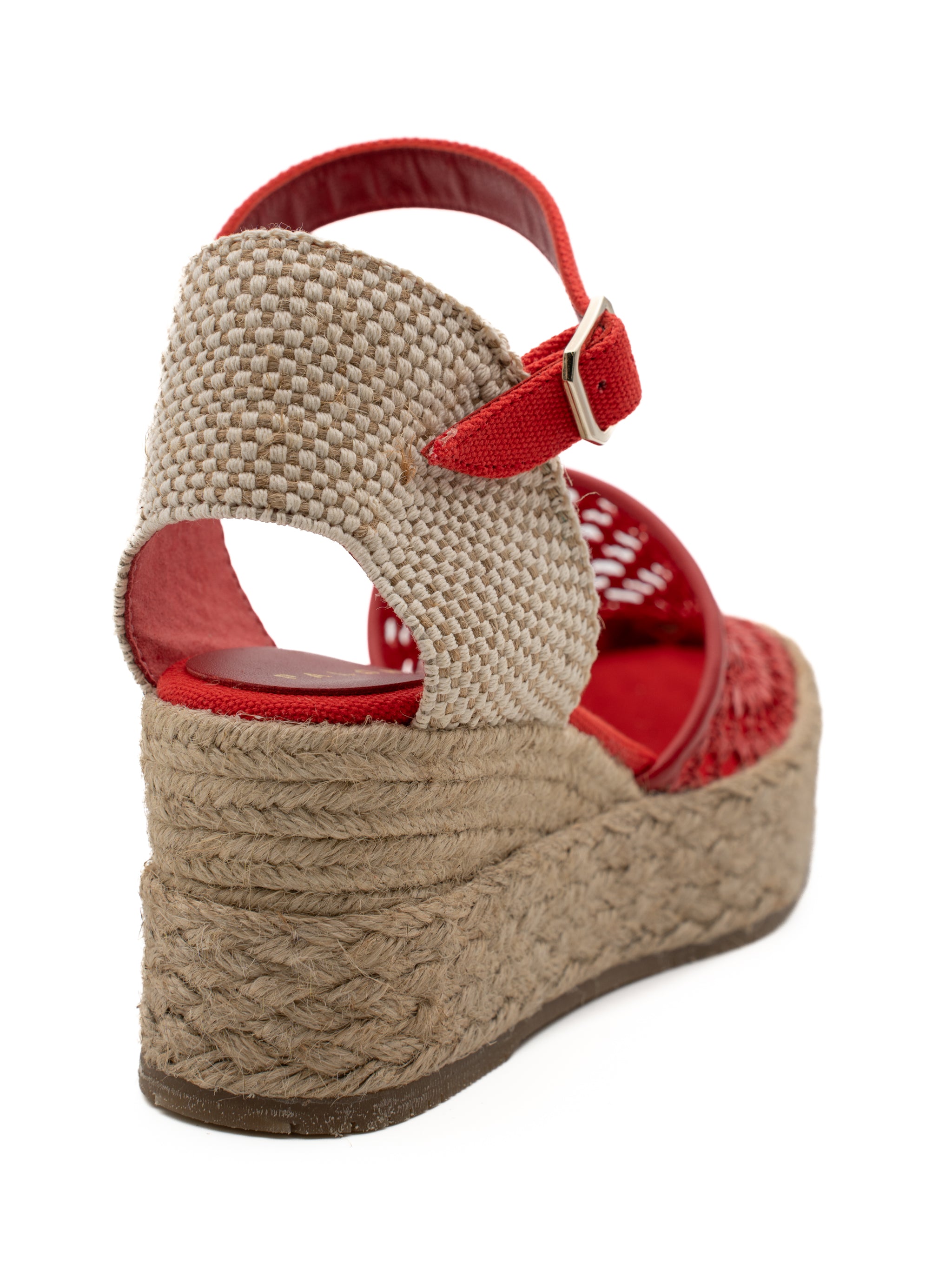 KAIA RAFFIA MACRAMÉ LOLLIPOP