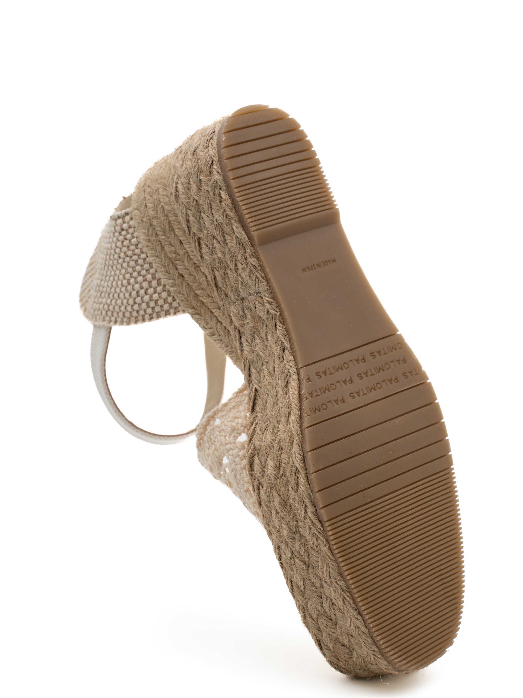 KLEO TEJIDO CROCHET C/ECRU