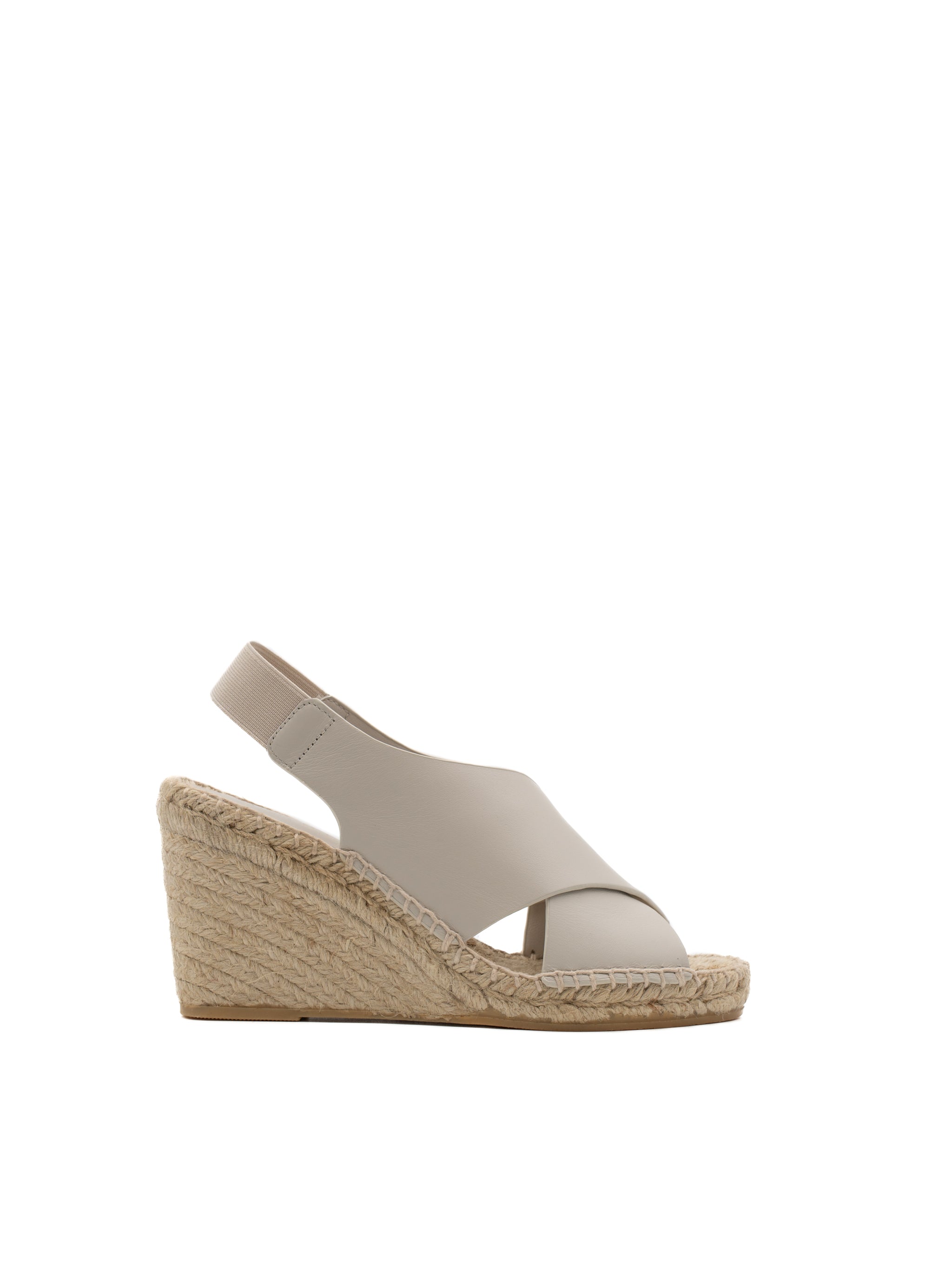 LEDA COWHIDE OFF WHITE