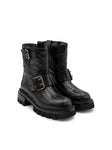 LESIA NAPPALUX BLACK