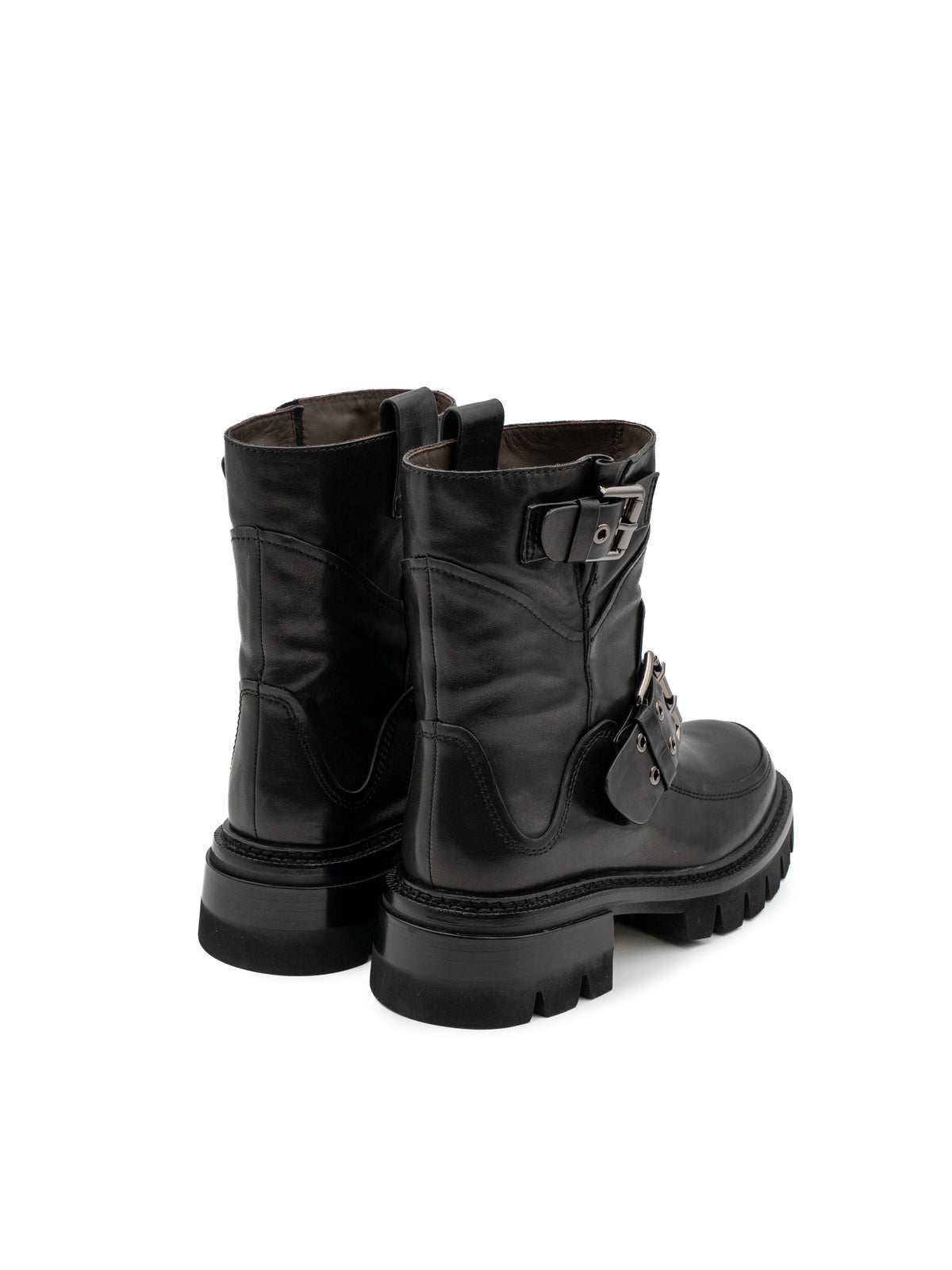LESIA NAPPALUX BLACK