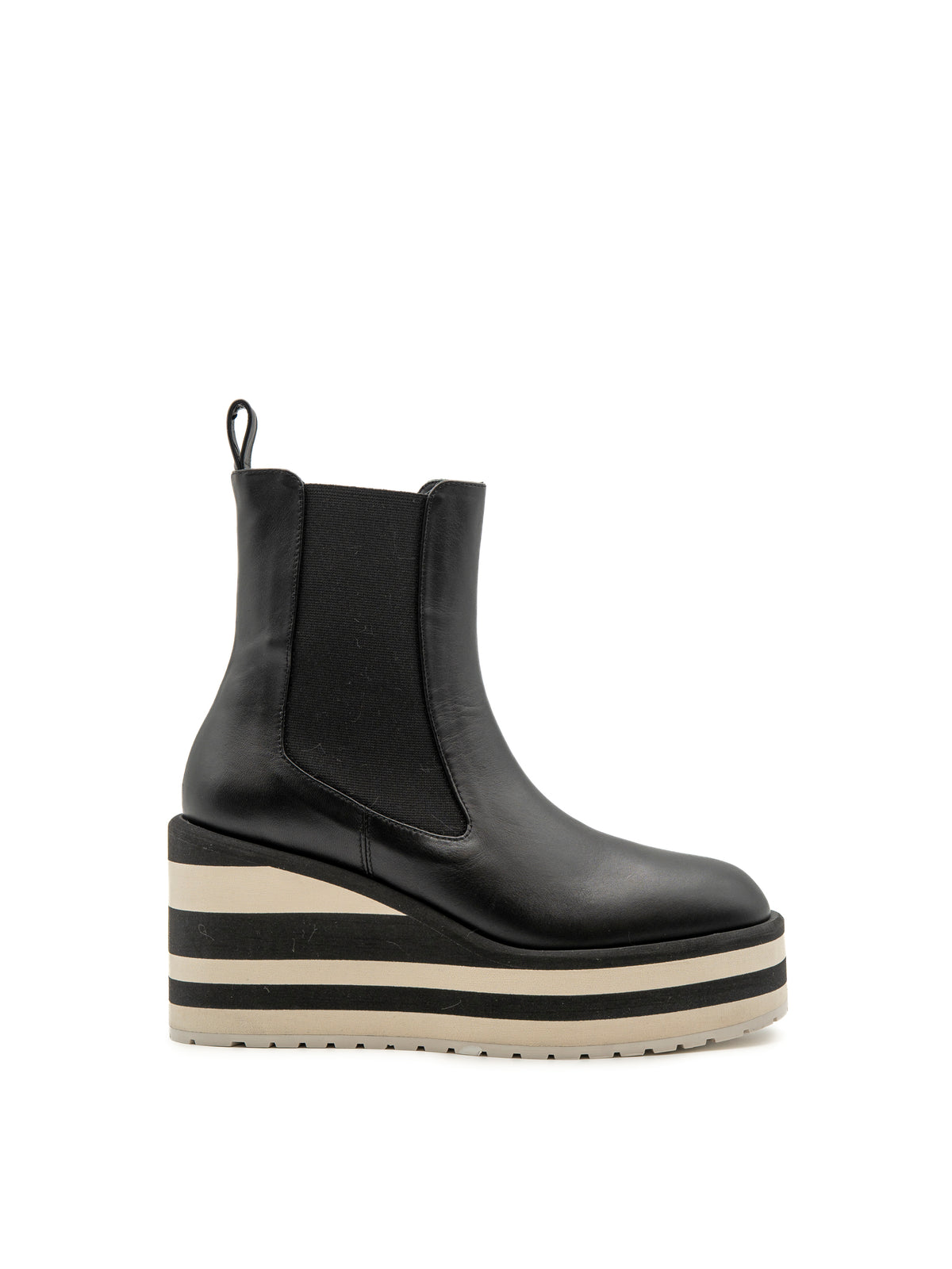 LIA NAPPA BLACK