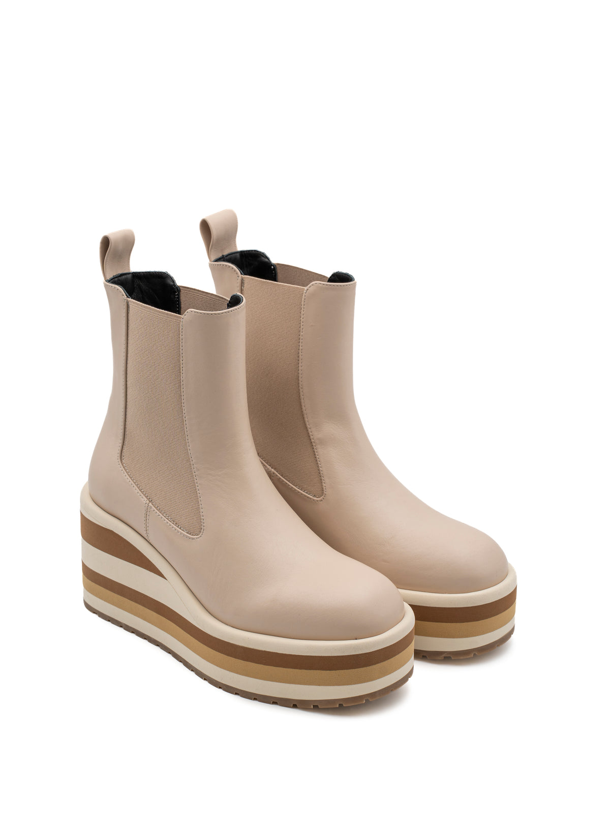 LIA NAPPA IVORY