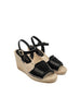 LIDIA SUEDE BLACK