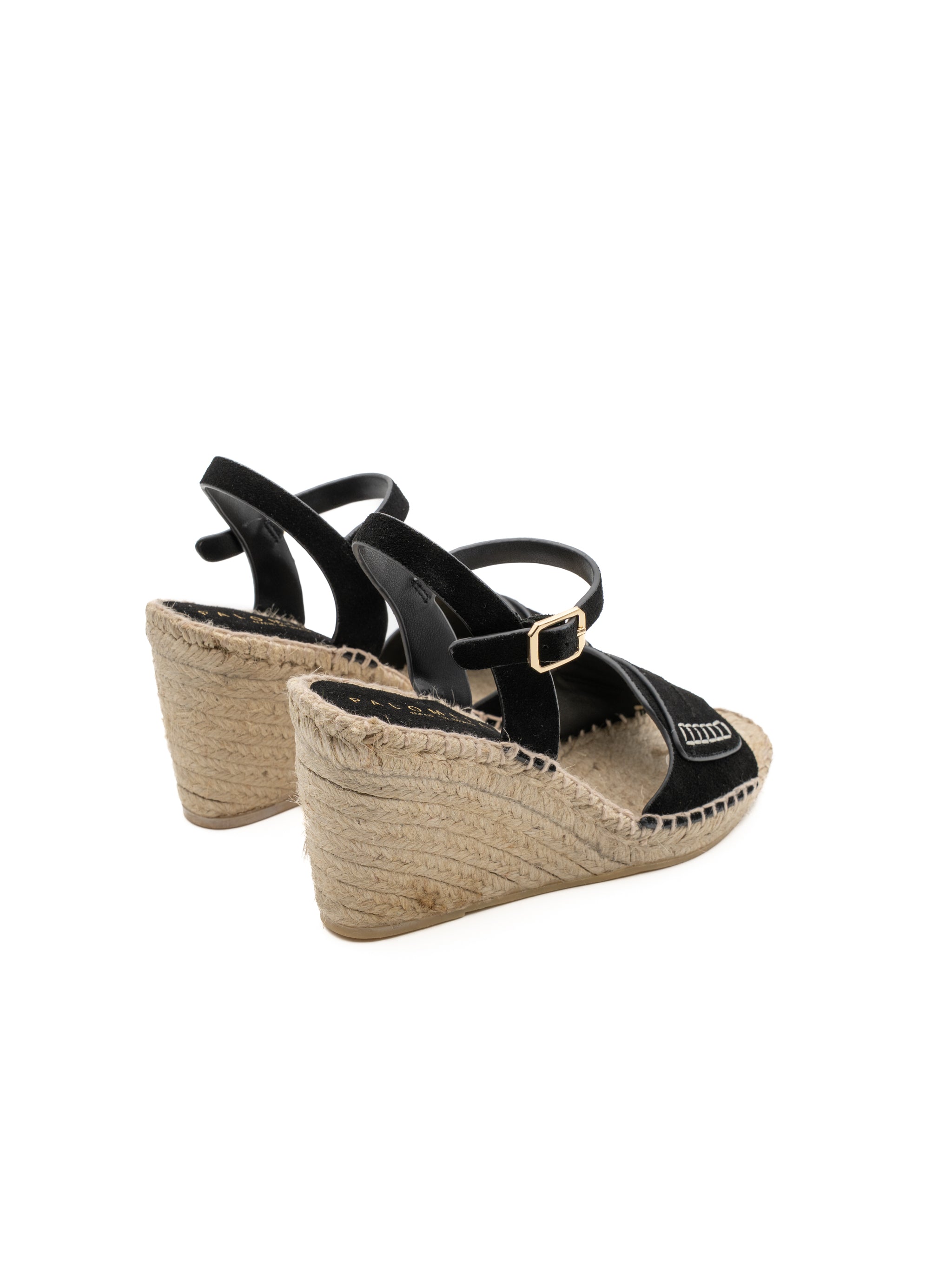 LIDIA SUEDE BLACK