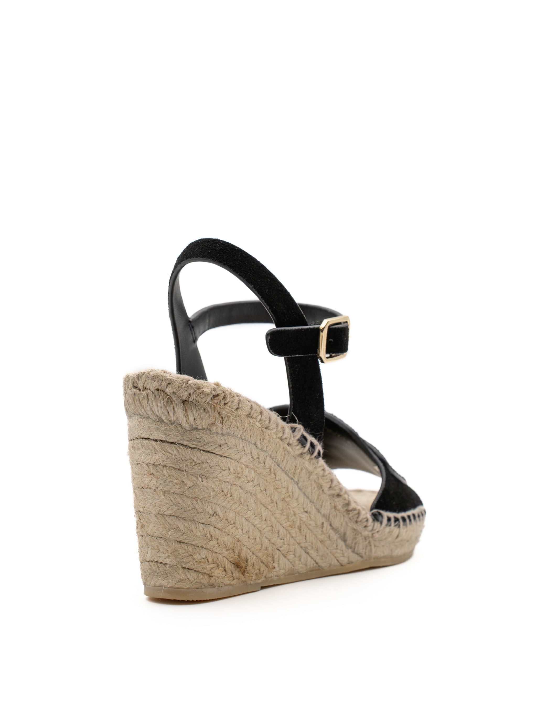 LIDIA SUEDE BLACK