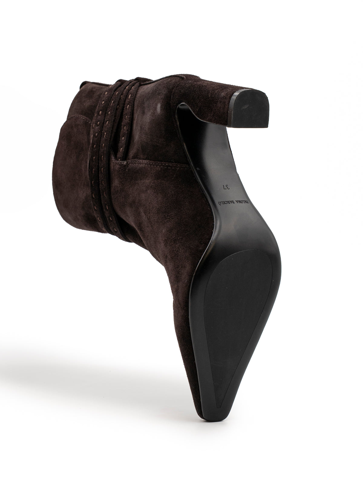 MAGGIE SUEDE MOKA