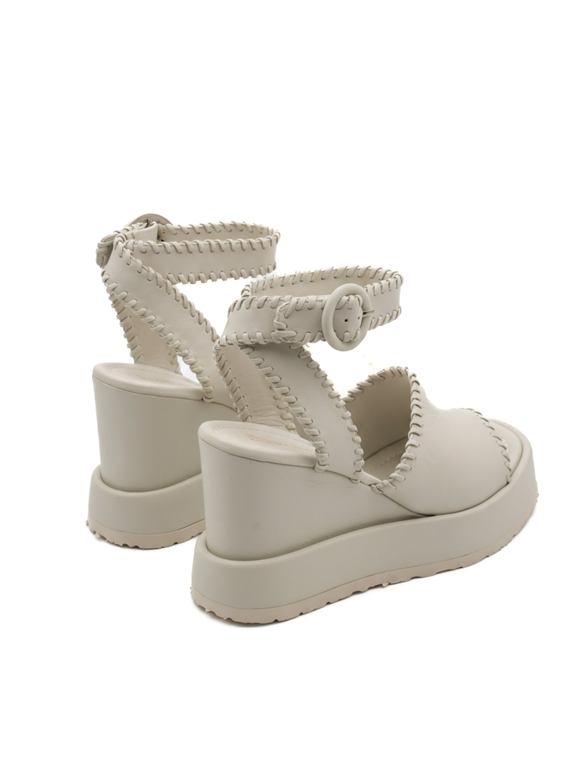 MANUN NAPPA OFF WHITE