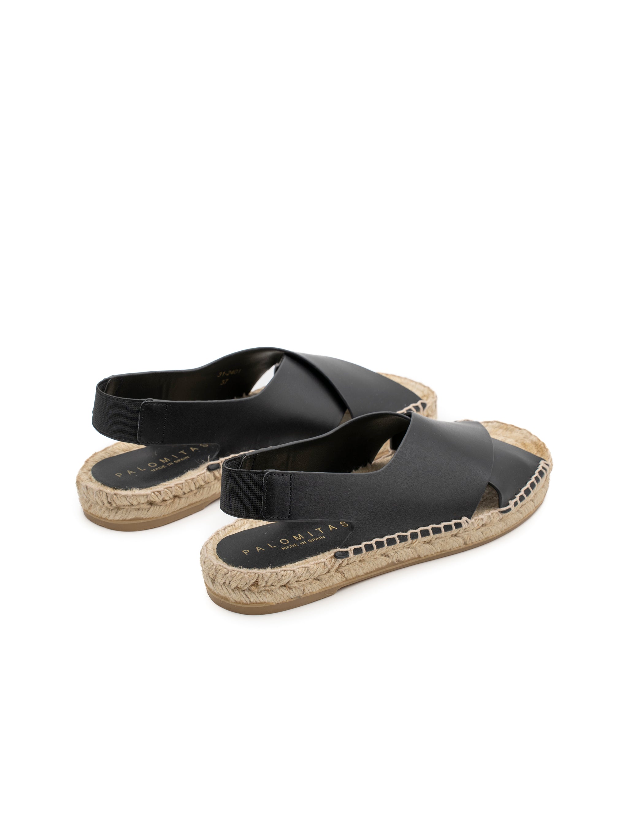 MEDELIA COWHIDE BLACK