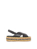 OPHELIE BABY CALF BLACK