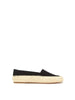 ADELE KID SUEDE BLACK