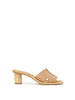 SUZANNE COWHIDE CAMEL