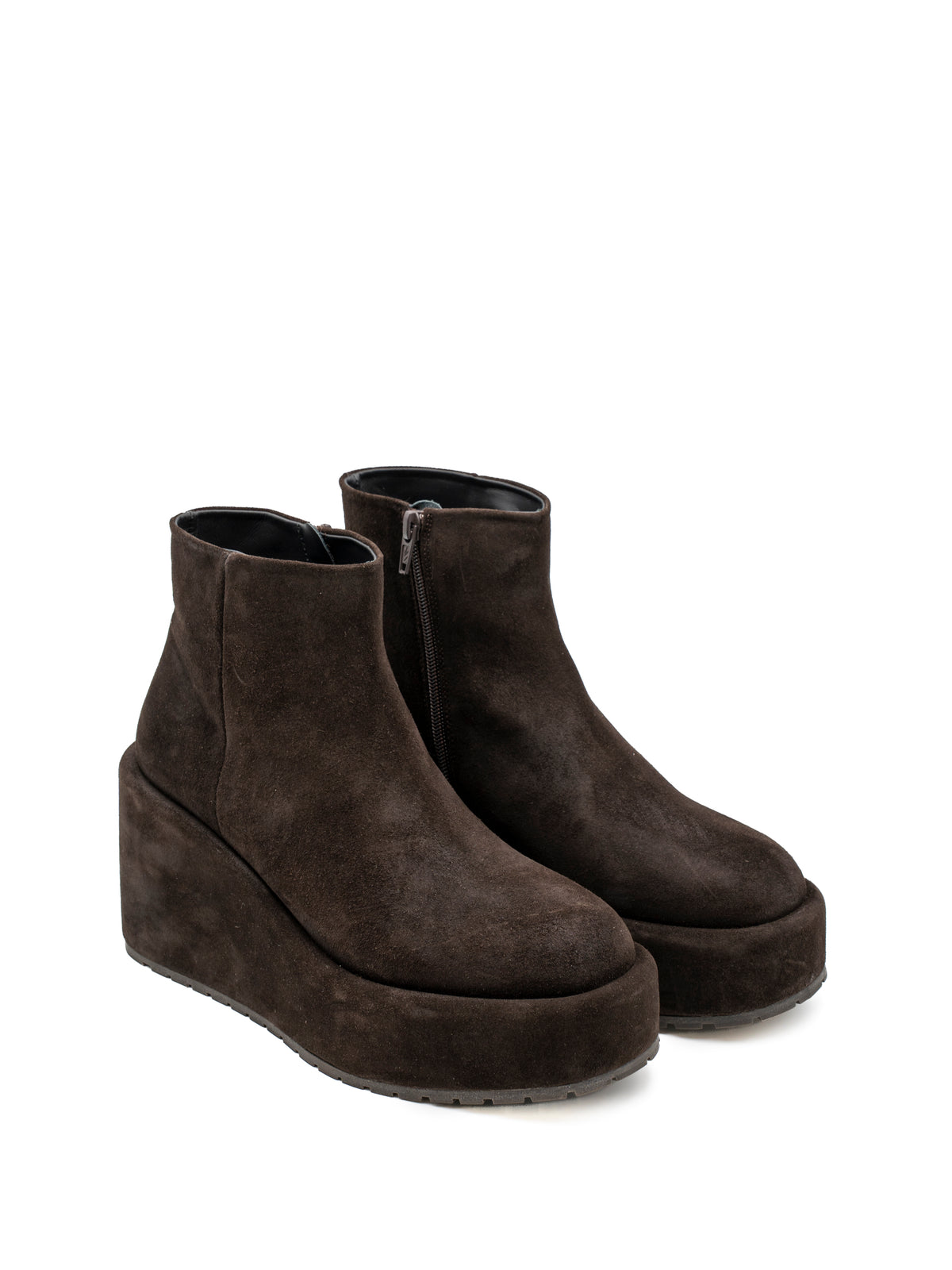 NORA SUEDE MOKA
