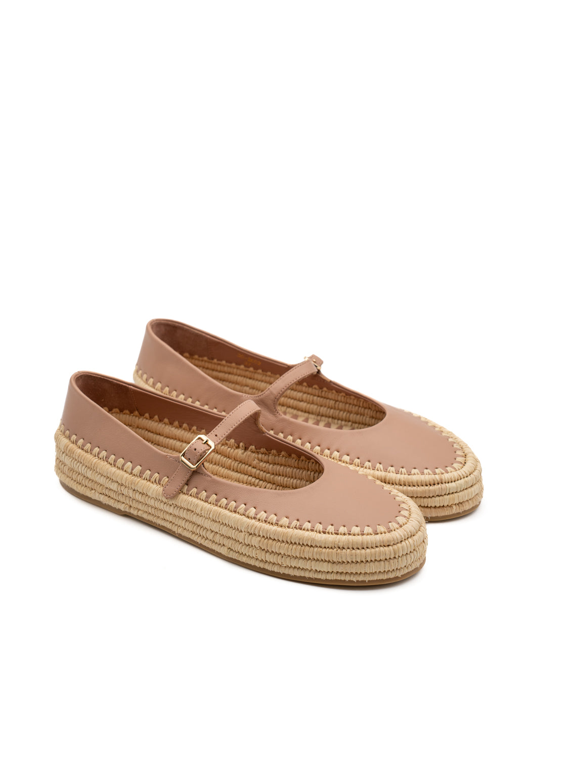 OLIMPIA NAPPA MAKEUP