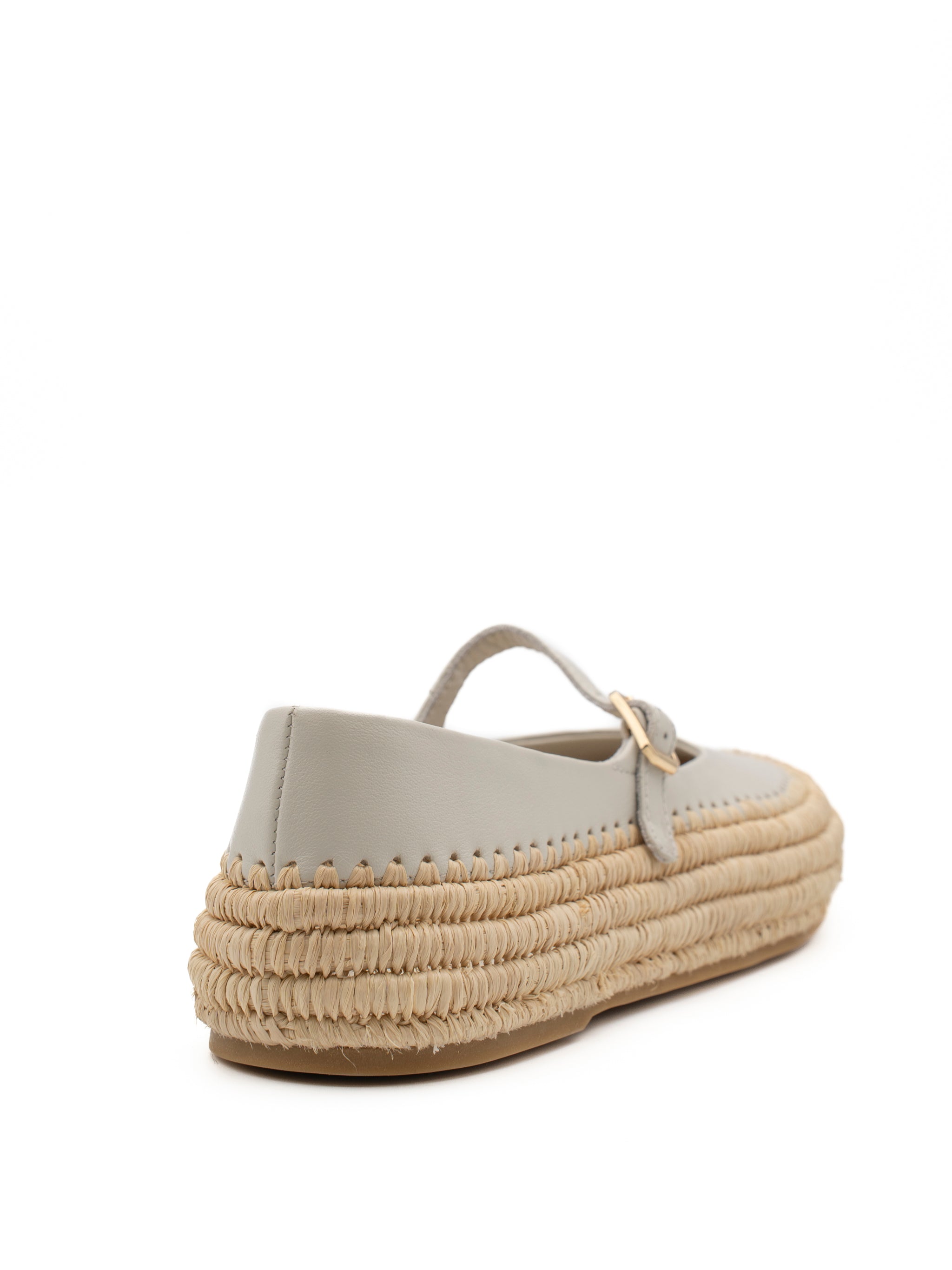 OLIMPIA NAPPA OFF WHITE