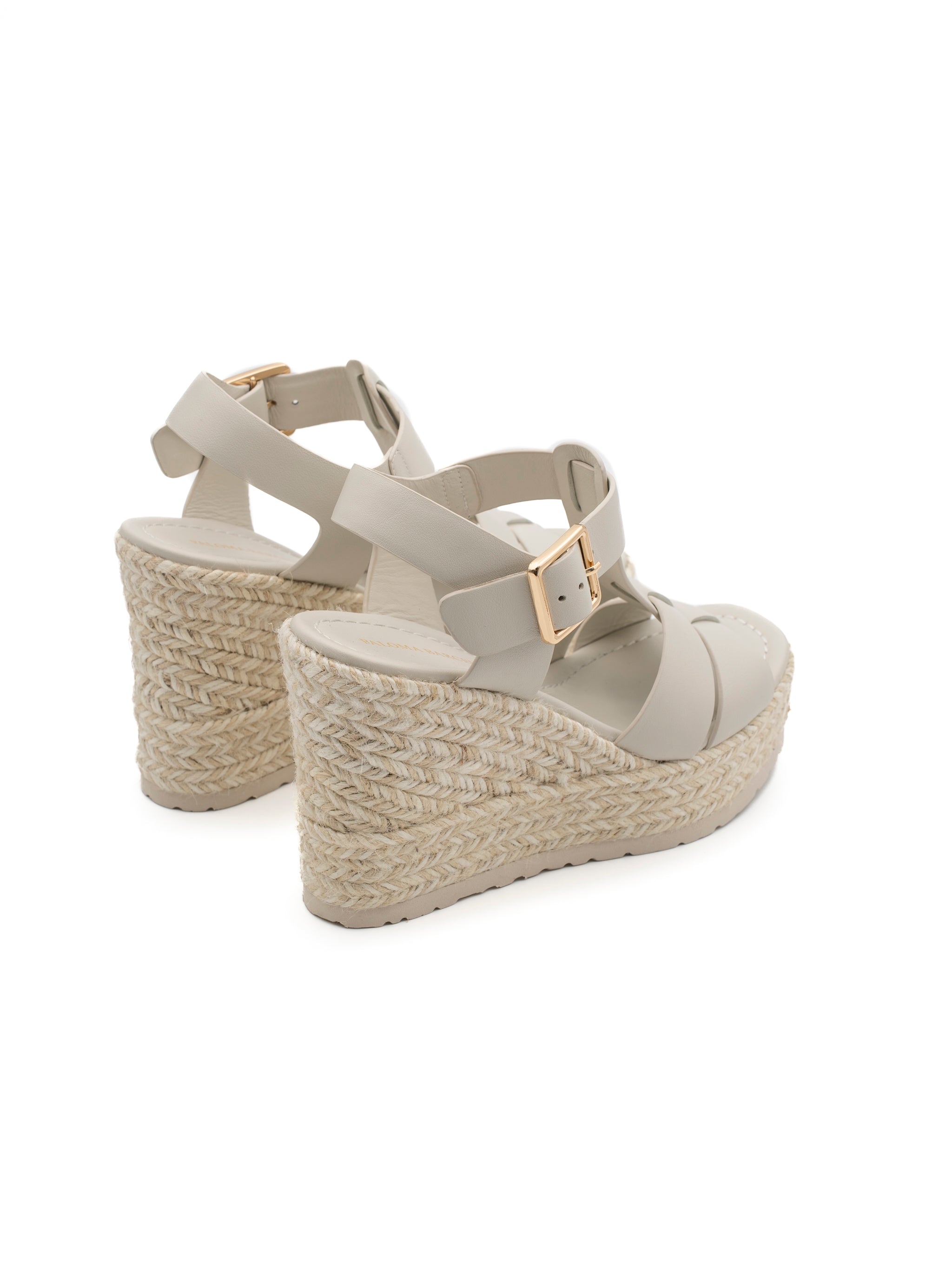 OLIVIA NAPPA OFF WHITE