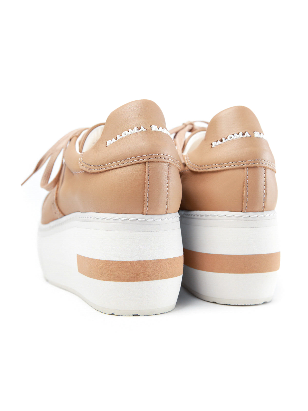 MIRANDE | NAPASOFT NOCCIOLA SOLE LATTE/NOCCIOLA