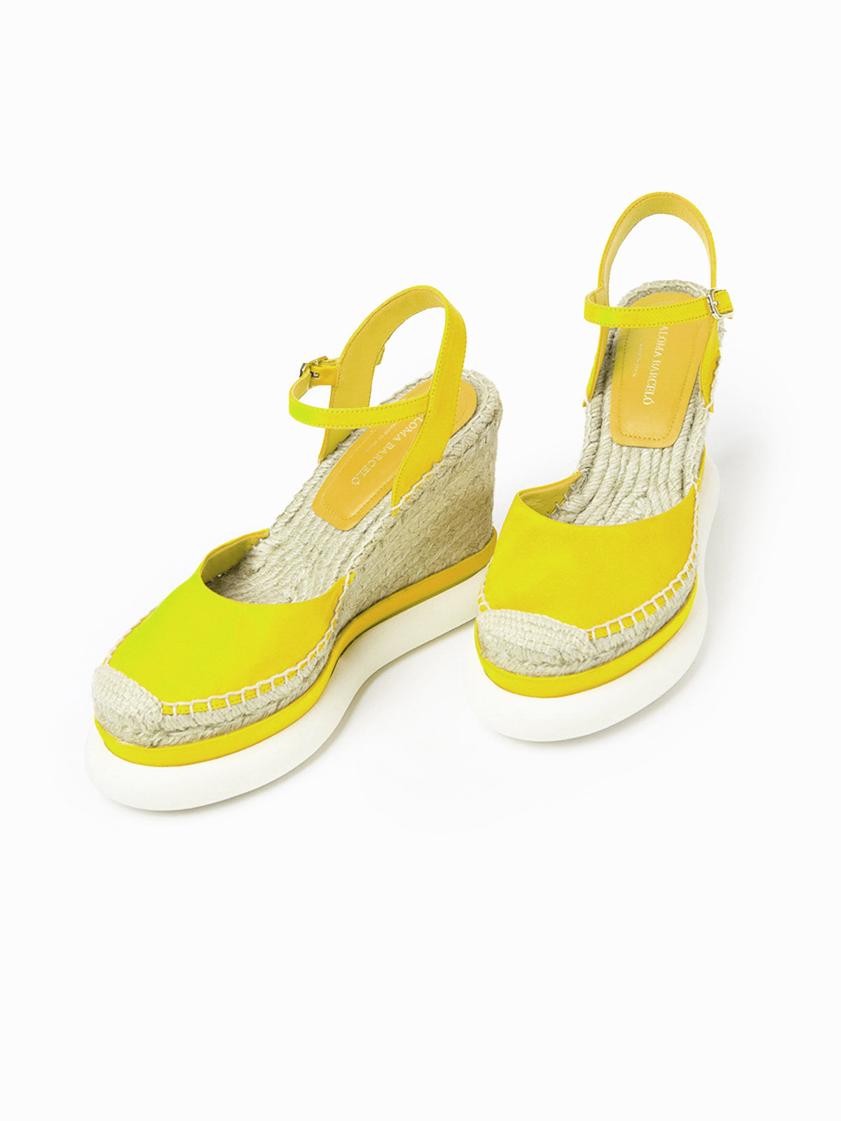 TESSA | SATIN YELLOW