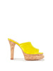 AMELIA SATIN YELLOW