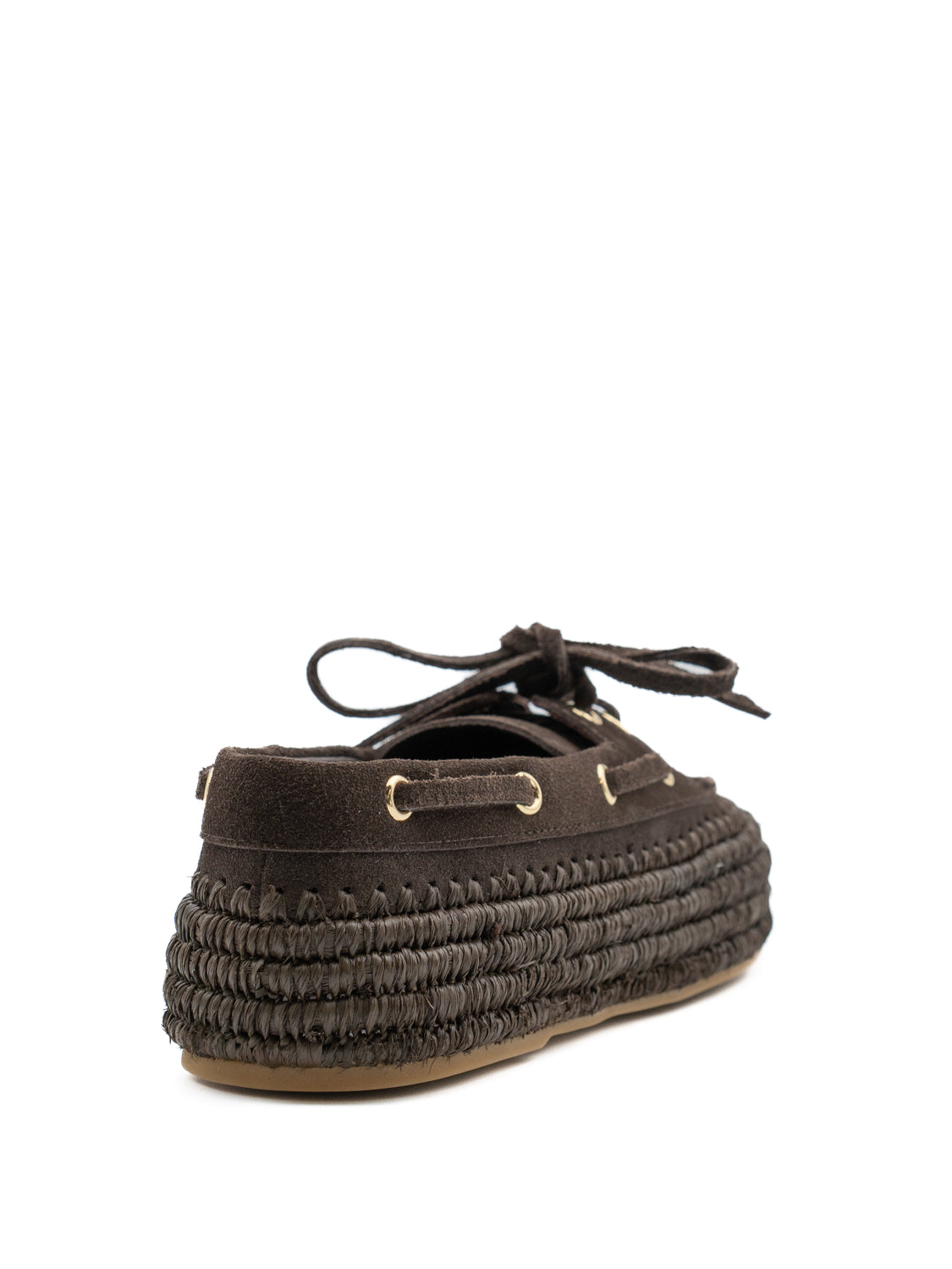 PENELOPE SUEDE CHOCOLATE