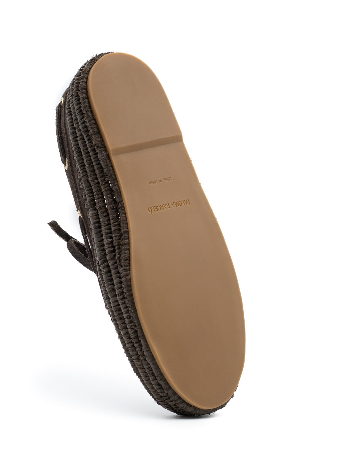 PENELOPE SUEDE CHOCOLATE