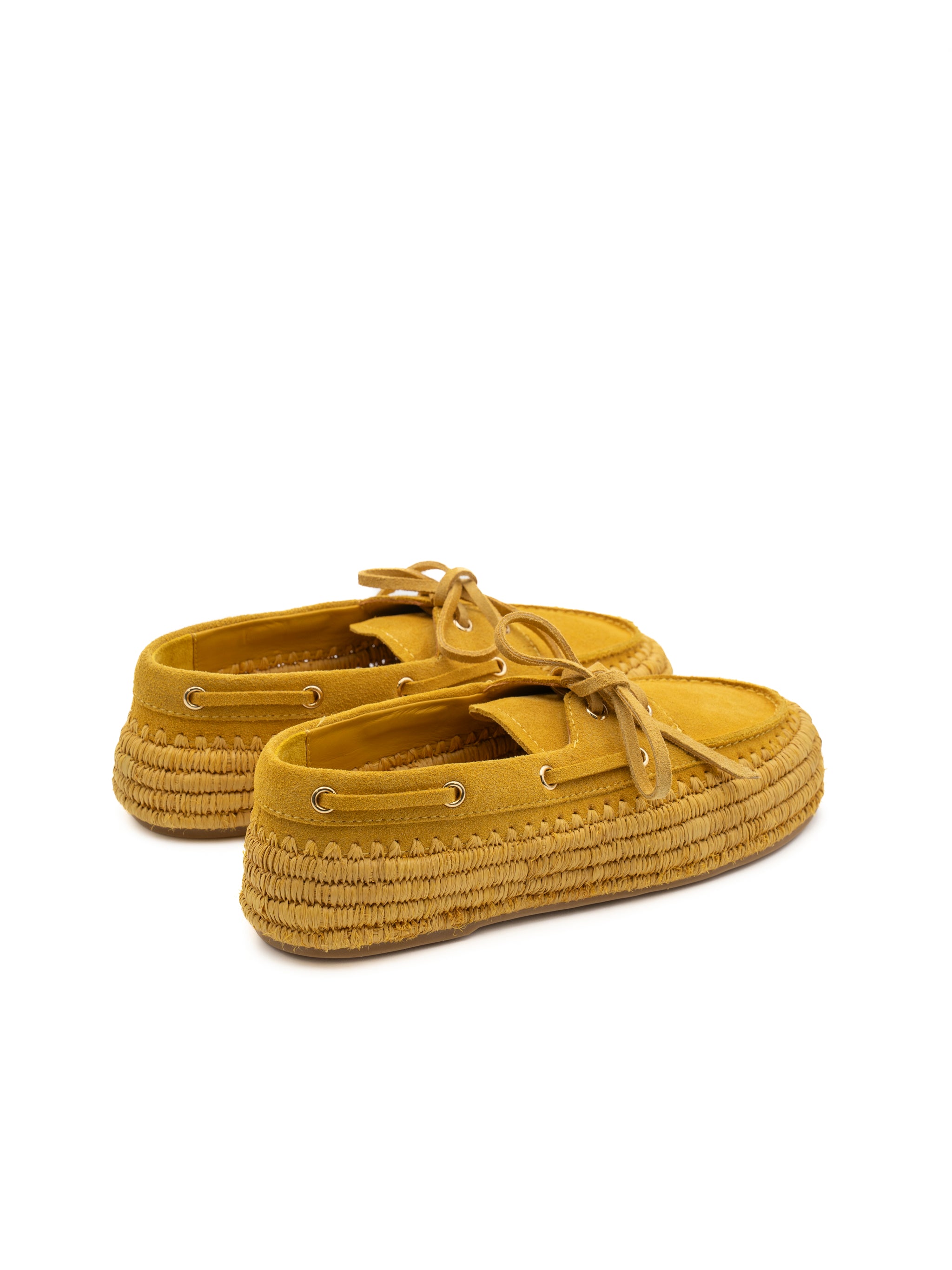 PENELOPE SUEDE OCHRE
