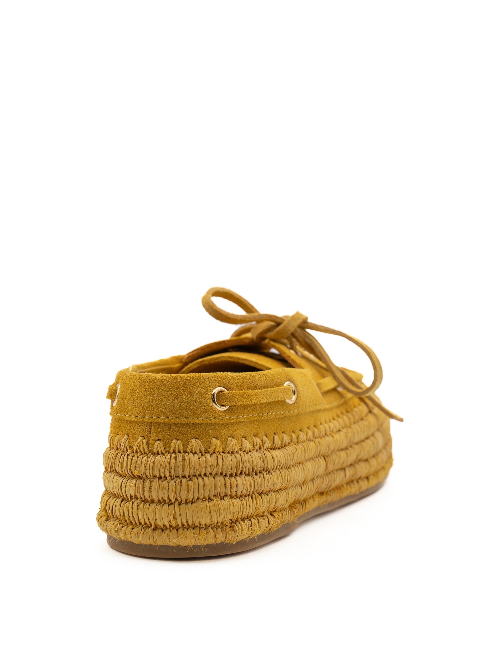 PENELOPE SUEDE OCHRE