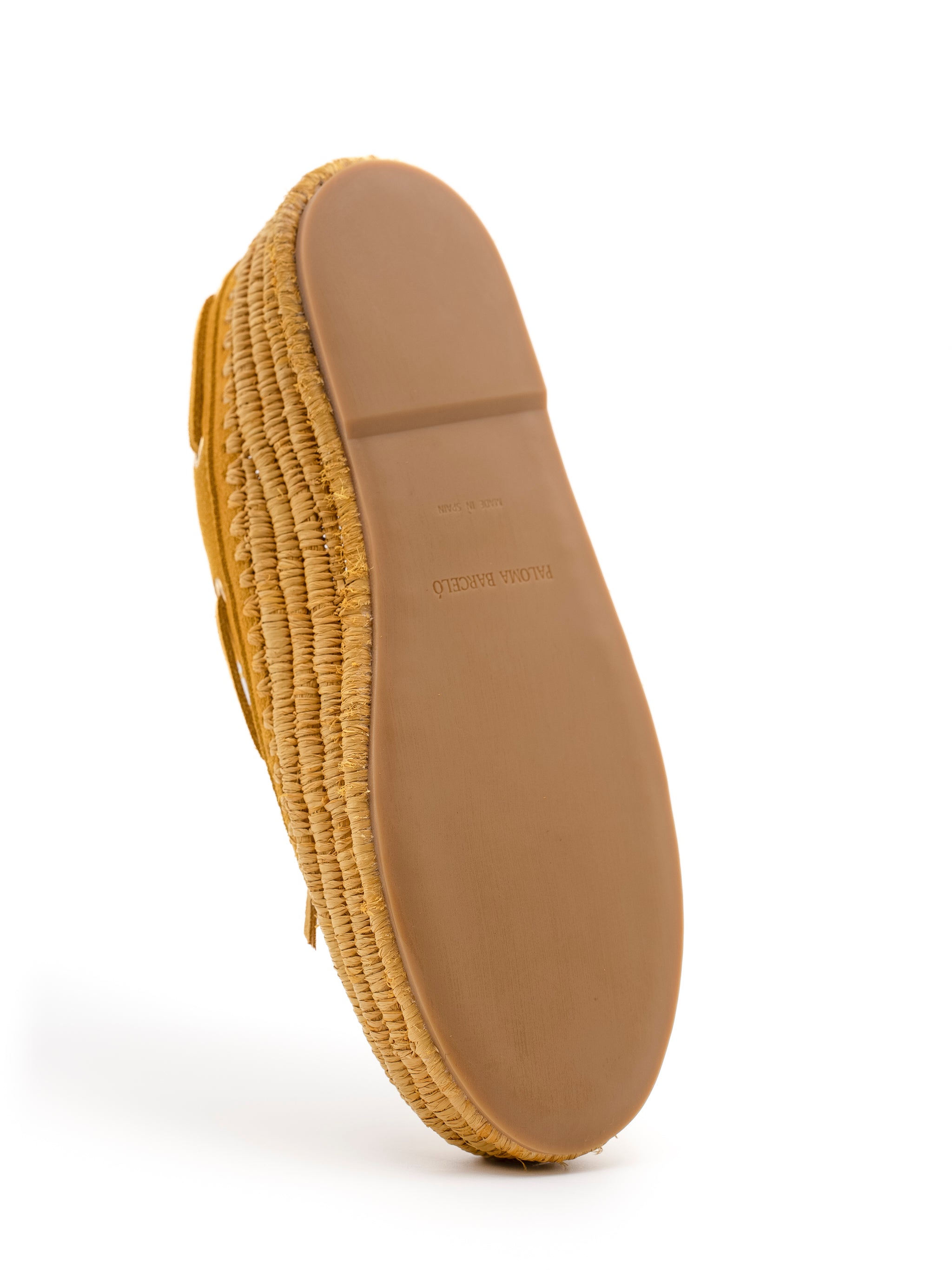 PENELOPE SUEDE OCHRE