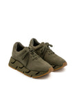 PIA SUEDE KHAKI