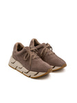 PIA SUEDE TAUPE