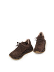 PIA SUEDE BROWN