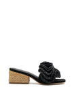 POLLY SUEDE BLACK